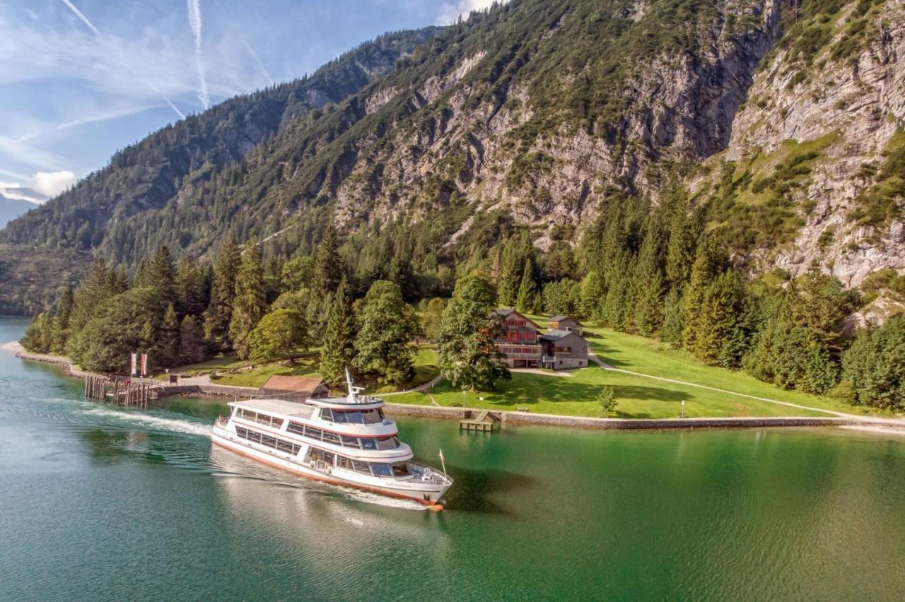 Alpenhotel Edelweiss Maurach  Exterior photo