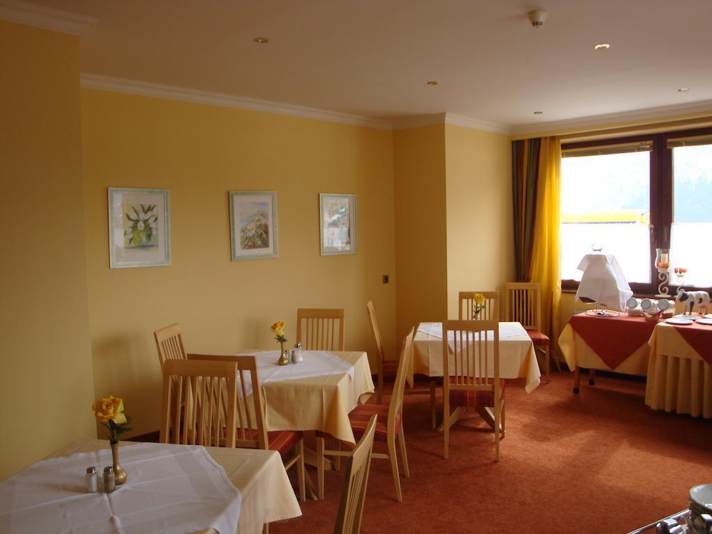 Alpenhotel Edelweiss Maurach  Exterior photo