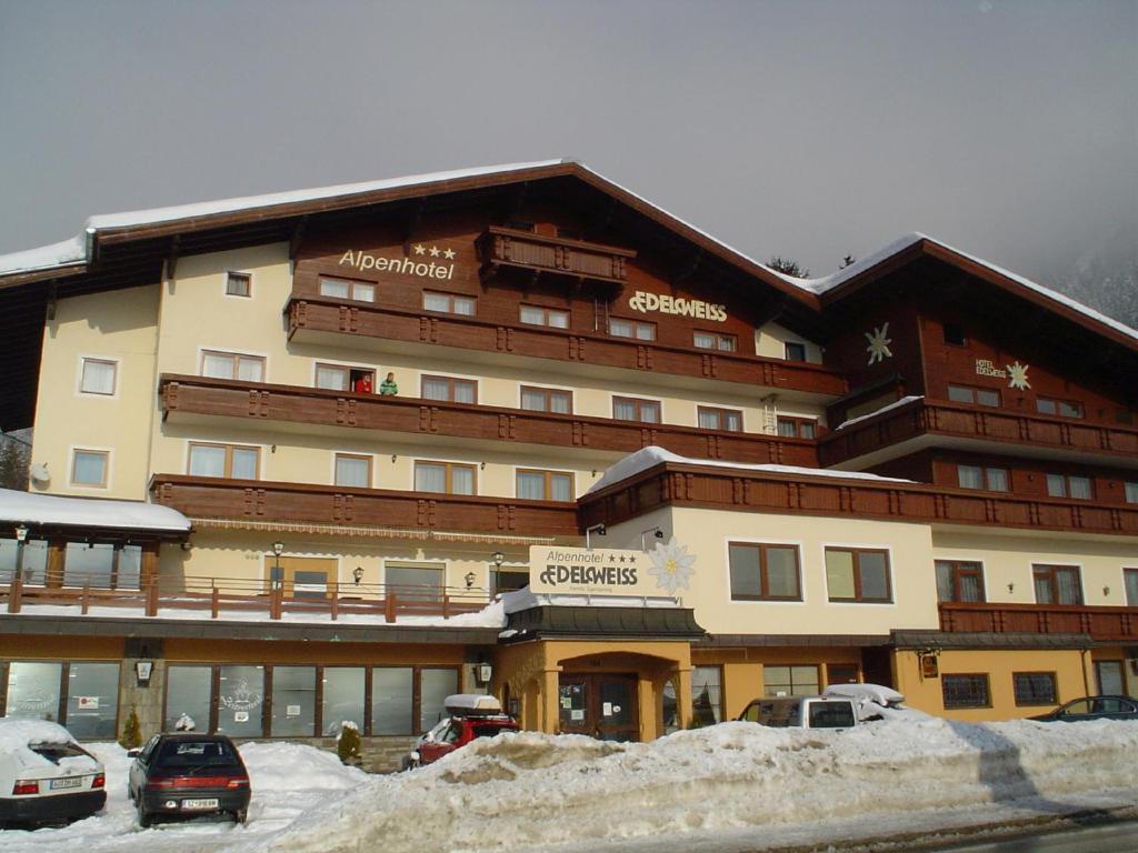 Alpenhotel Edelweiss Maurach  Exterior photo