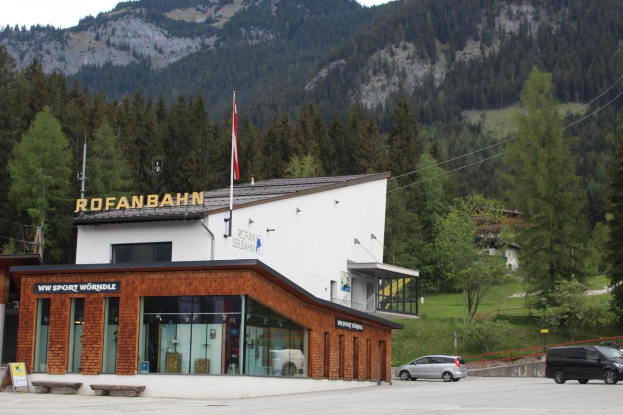 Alpenhotel Edelweiss Maurach  Exterior photo